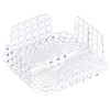 Guzzini - Tiffany, Table Napkin Holder- Transparent, 20 x 20