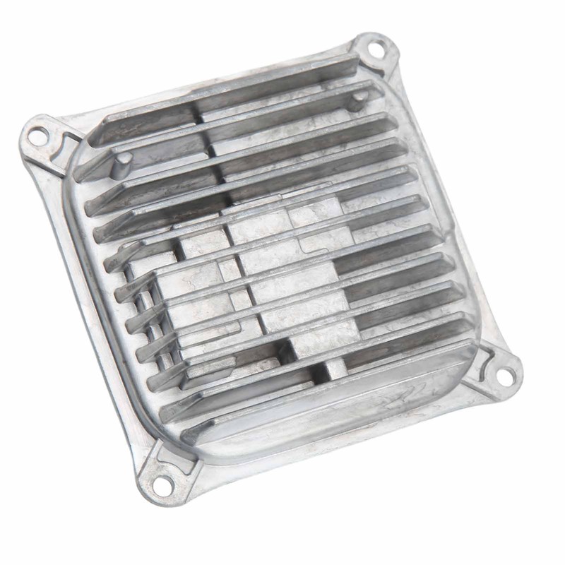 LED Headlight Control Module Alloy A2539050900 Rustproof Replacement for Mercedes