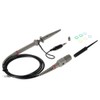 Hantek PP80 2pcs Oscilloscope Scope Clip Probe 1x:10x Oscillograph Rapier