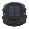 Solar Dock Light IP68 Waterproof Aluminum Alloy Driveway Road Stud