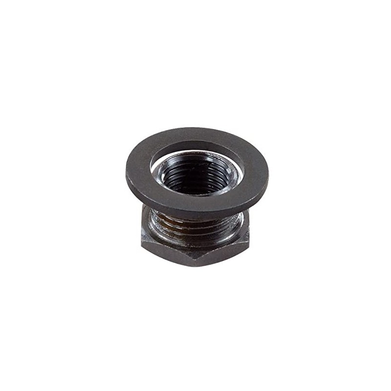 Starrett Holesaw Arbor Adaptor - A12 1/2″-20 Screw Thread For