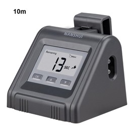 AIXXCUVQ Intelligent Irrigation System Connection Irrigation Automatic Timer Laboratory Drip Irrigation Drip Pump Fixed, 10 meters pipe