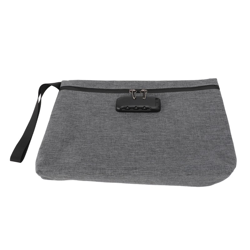 Activated Carbon Smell Proof Bag Portable Odor Proof Stash Bag