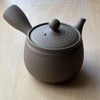 Landscape.com Tokoname Ware Teapot, 12.2 fl oz (360 ml), Super