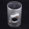 Adaptador de sensor de flujo de aire masivo, 75 mm,