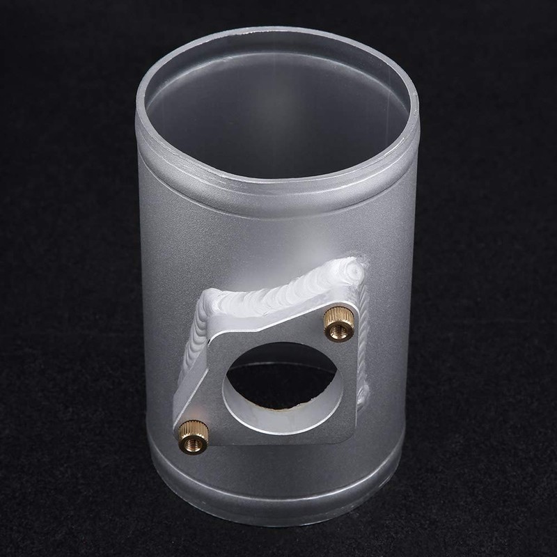 Adaptador de sensor de flujo de aire masivo, 75 mm,