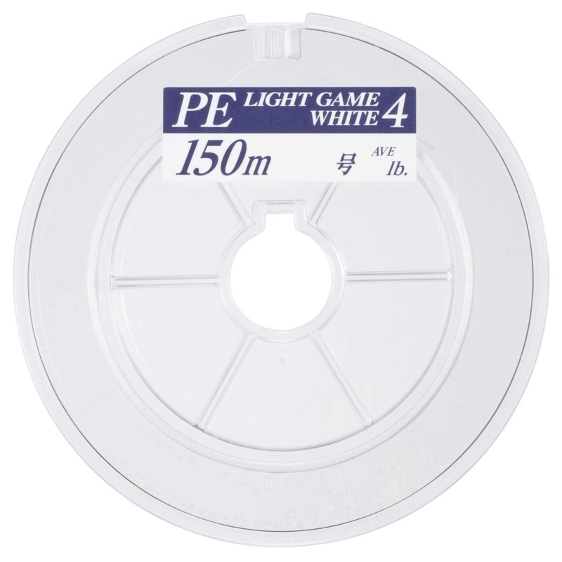 YAMATOYO PE Line PE Light Game 150 m 0.25 5