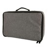 FOLOSAFENAR Projector Bag, Grey, Easy to Carry Durable Multipurpose Nylon