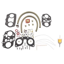 liuch-662 FOR DELLORTO DRLA 36/40/45/48 CARBURETOR REBUILD KIT