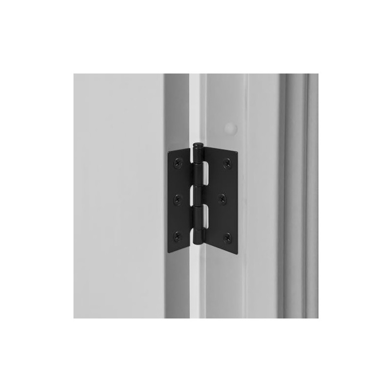 Prime-Line K 5039 Screen Door Replacement Hinges, 3 In. Long,