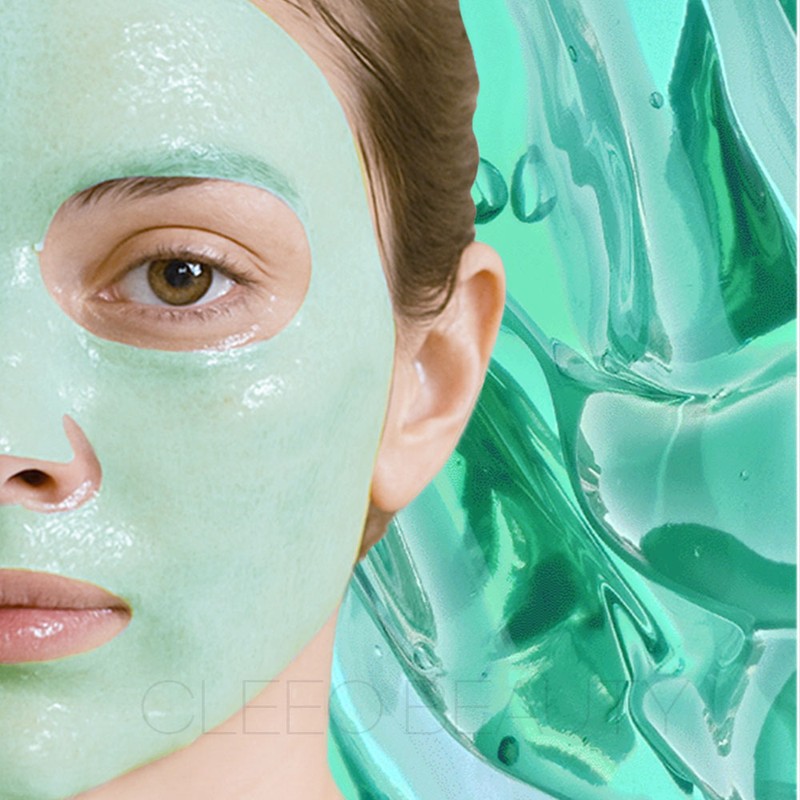 lebon Rebon Dr. Renault Herb Sheet Mask Pack 1 box