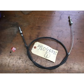 bcs NEW OEM BCS Tractor Tiller Sickle Mower Part 58046892 Control Cable