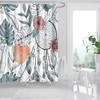 Dream Catcher Fabric Deco Shower Curtain - 120GSM Waterproof Fabric