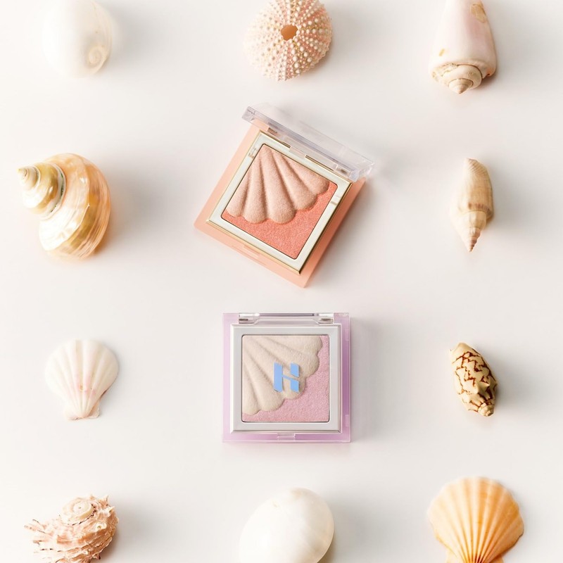 Holica Holica Shell Glow Highlighter 02