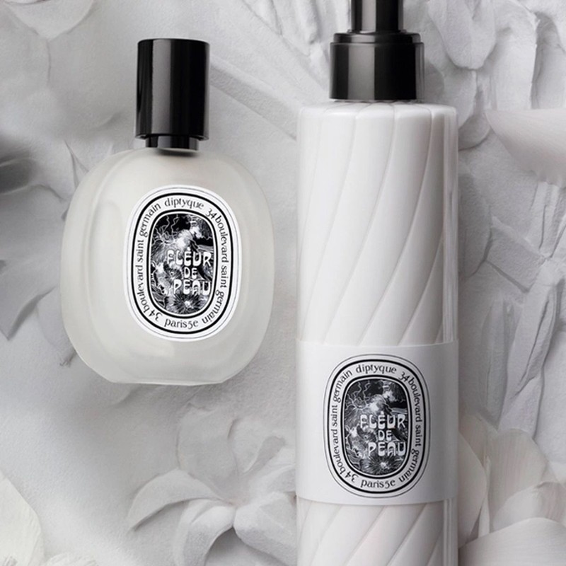 딥티크 Hand and Body Lotion Fleur de Peau 200ml