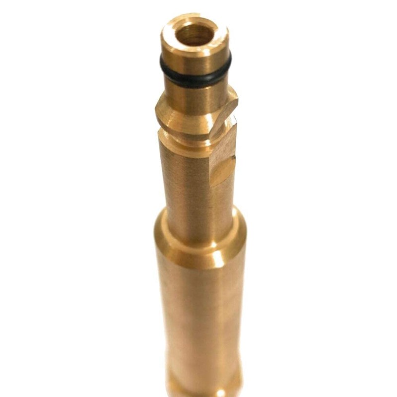 M&M Smartek Quick-Click Adaptor for High Pressure Hoses with M22