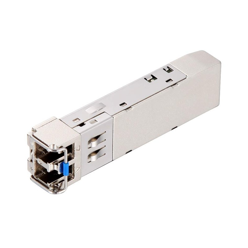 10Gtek 25G SFP28 SFP+ Transceiver, 25GBase-LR Duplex LC SMF Optical