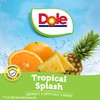 Juicy Mixes Dole Tropical Splash Liquid Water Enhancer - Sugar