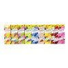 Natty Rolling Paper Pre-Wraps Combo Variety 9 Packs + RSV