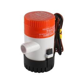 SEAFLO 24V 01 Series 750GPH Bilge Pump