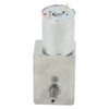 DC24V Double Shaft Worm Gear Motor 4632‑370 High Accuracy Speed