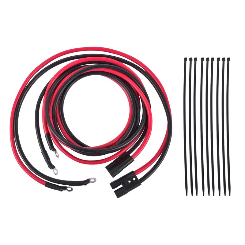 Lamerto Power Ground Cable Truck Side HYD01684 & Plow Side