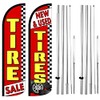 4Less 2 Pack - TIRE Sale, New Used Tires Swooper
