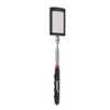 Enbar Telescopic Inspection Mirror.Diabetic Mirror for feet.360 Rotating lamp Inspection