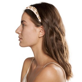 Embellished Headband for Wedding Party Elegant Fabric Hair Bands Fashion Hair Hoop 27713