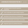 Malu Wilz Dekorative Longwear Eyeshadow Pen 1 golden sandy beach