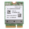 ASHATA Qualcomm Atheros WiFi Card Dual Band 802.11abgn with Bluetooth