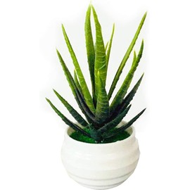Calsgkspray Fake Potted Plant, Artificial Plants and Flowers,Artificial Greenery Plants for Indoor Home Bathroom Study Room,Artificial Potted Plants,Bathroom Plants,Fake Plants for Bathroom