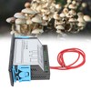 Touch Smart Thermostat Dual Display Digital Refrigeration Defrost Temperature Controller
