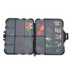 20 Kinds 128Pcs/Lot Fishing Accessories Hooks Swivels Stoppers Connectors Box