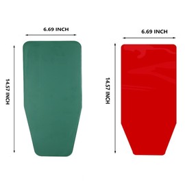 Chargenyang Flexible Draining Tool Flexible Oil Draining Funnel Tool,Foldable Flexible Free Oil Filter Reusable Drain Funnel for Change (Green + Red)