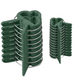 varivendo Plant Clip Set, Plant Clips / Plant Ties (Set of 56)