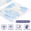 LotFancy Desickant Silicagel Desiccant 3g × 100 Pieces Safe Moisture