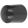 100Pcs Electric Fence Post End Caps Plug Insert Plastic Round