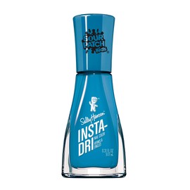 Sally Hansen Insta-Dri x SOUR PATCH KIDS Polish, Maliblue Twist, .31 fl oz