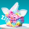 Furby Tie Dye, 15 Fashion Accessories, Interactive Plush Toys for