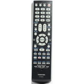Toshiba Original New Toshiba LCD HDTV Remote Control CT-90302 CT90302 subs CT-90275
