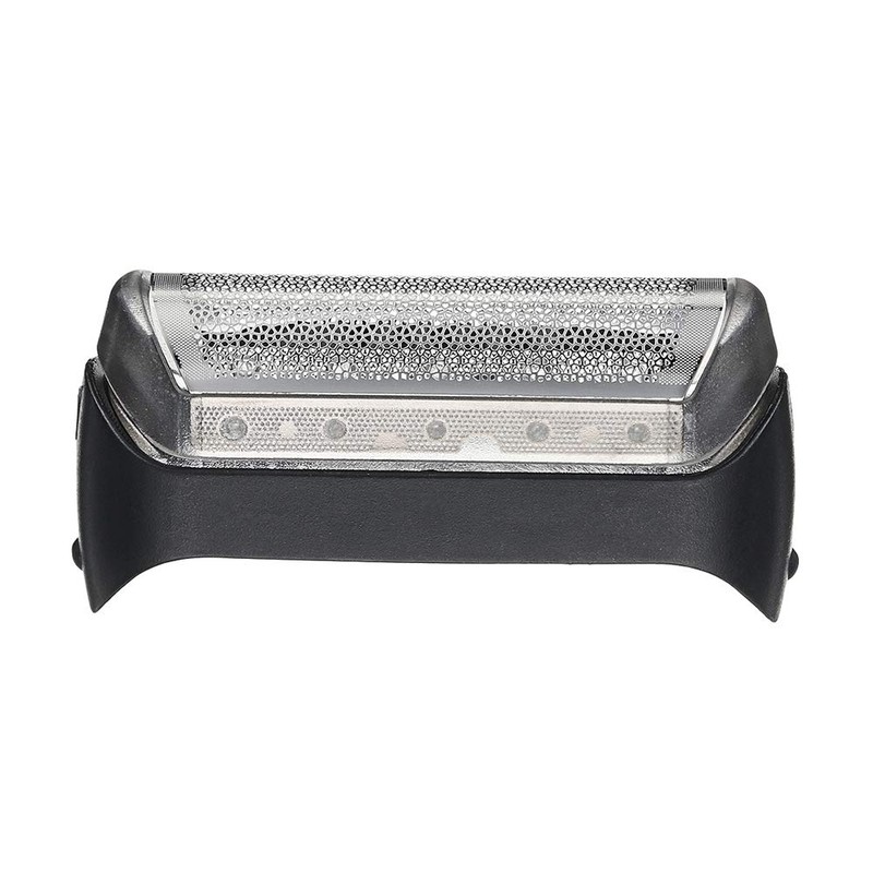 Walmeck Shaver Grille Shaving Replacement Foil and Cutter for Braun