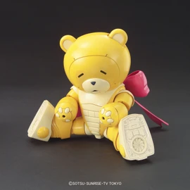 Bandai Hobby HGBF #05 Beargguy III Action Figure