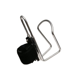 UNICO Bikeguy Anywhere Cage Holder [With Pet Cage] Silver