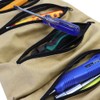 NIHO Bolsa enrollable para herramientas, organizador de rollos multiusos, 5