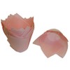 Scrumptious Sprinkles Tulip Muffin Cases, Baby Pink x 50