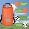Bear Food Bag for Camping Ultralight Food Bag Hanging System