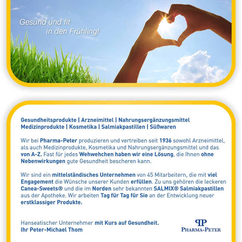 Pharma-Peter Fenugreek + Biotin Capsules, 60 Capsules