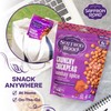 Saffron Road Roasted Bombay Spice Crunchy Chickpeas | High-Protein, Vegan,