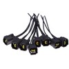 Bobina de encendido modular Conector de arnés de repuesto para